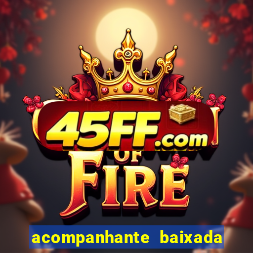 acompanhante baixada fluminense rj